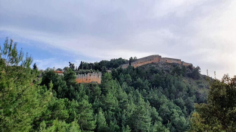 Alanya City in 4 Hours: Castle, Cave, Panorama and Sunset - Key Points