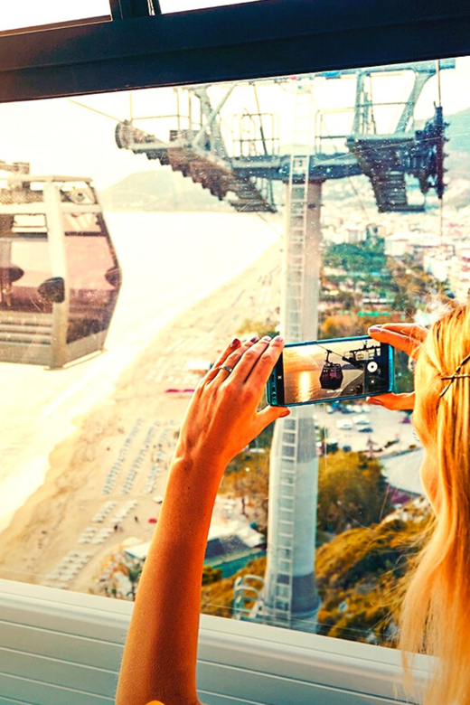 Alanya City in 4 Hours: Castle, Cave, Panorama and Sunset - Captivating Stalactite Cave