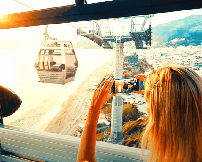 Alanya City in 4 Hours: Castle, Cave, Panorama and Sunset - Exhilarating Cable Car Ride