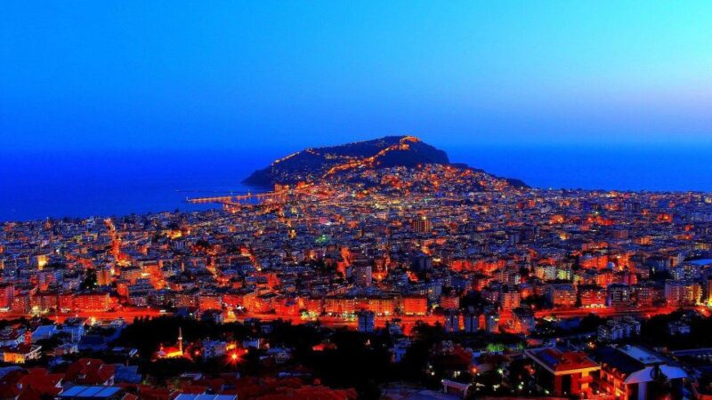 Alanya City : Jeep Excursion, Cable Car & City Highlights - Key Points