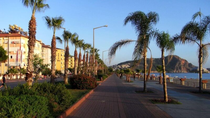 Alanya City : Jeep Excursion, Cable Car & City Highlights - Duration and Pickup