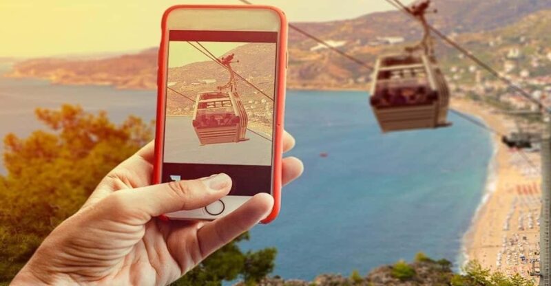 Alanya City Tour: AC Vehicles & Cable Car Ride - Tour Highlights