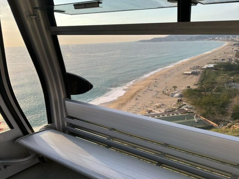 Alanya City Tour: AC Vehicles & Cable Car Ride - Customer Feedback