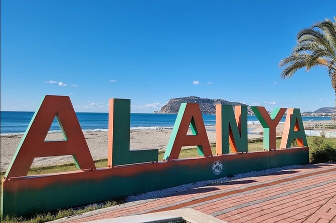 Alanya City Tour, Boat Trip & Cable Car With Transfer From Side - Exploring Alanya