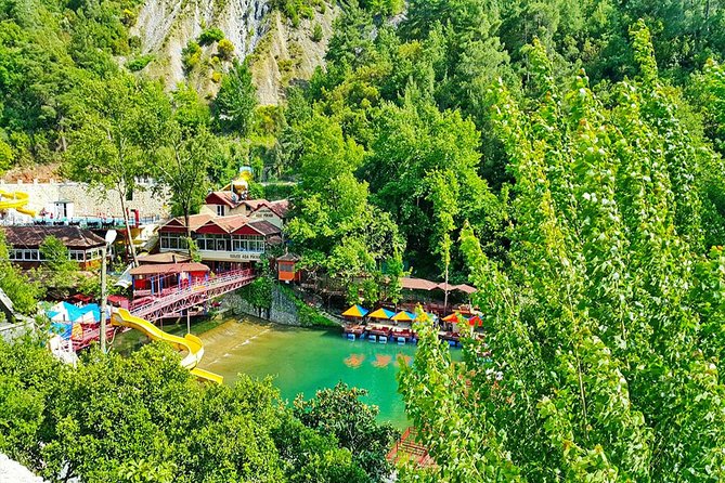 Alanya City Tour - Departure From Side - Transportation Provided