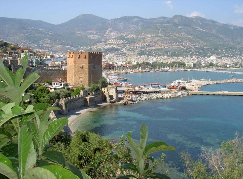 Alanya City Tour From City of Side Whit Luch - Key Points