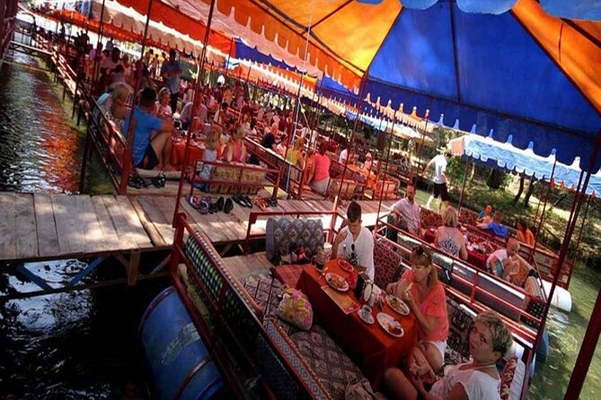 Alanya City Tour From Side With Boat Trip And Lunch - Tour Overview and Details