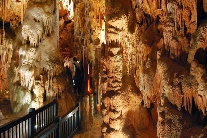Alanya City Tour From Side With Boat Trip And Lunch - Lunch Dining Experience