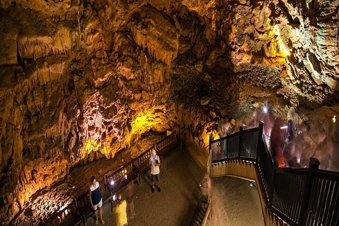 Alanya City Tour From Side With Boat Trip And Lunch - Dripstone Cave Exploration