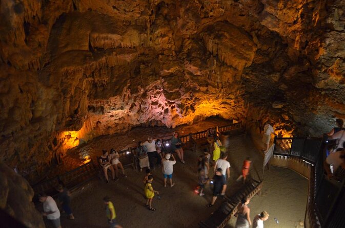 Alanya City Tour With Cable Car and Sunset - Key Points