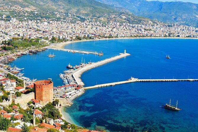 Alanya City Tour With Cable Car and Sunset - Tour Highlights