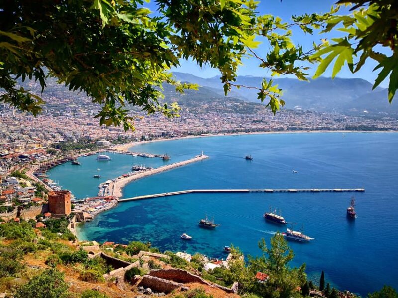 Alanya: City Tour With Cable Car, Boat Cruise & Dimcay Lunch - Inclusions and Additional Costs