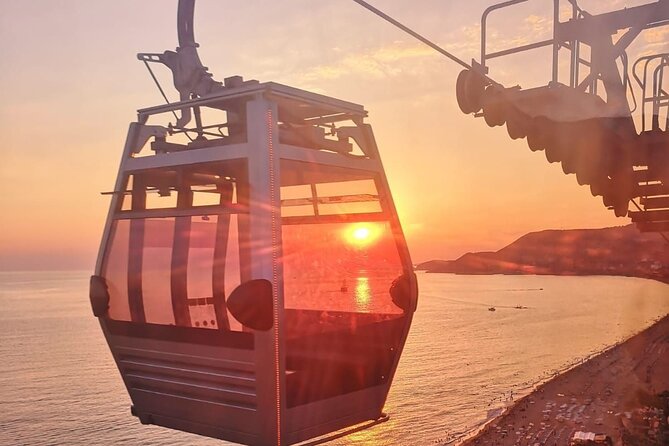 Alanya City Tour With Cable Car, Castle and Panorama View - Tour Highlights