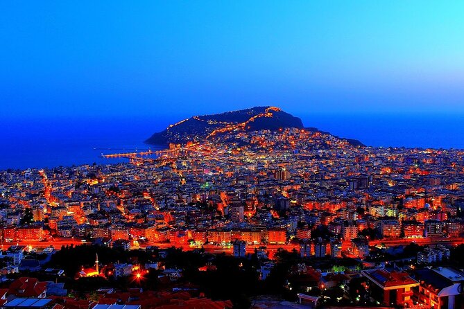 Alanya City Tour With Cable Car, Castle and Panorama View - Traveler Feedback
