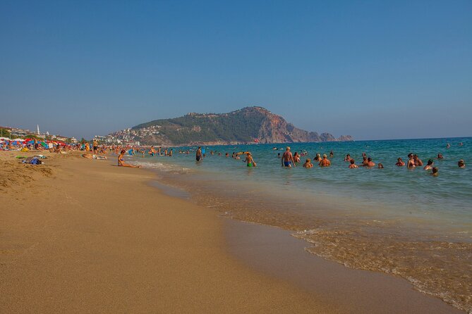 Alanya City Tour With Cable Car, Castle and Panorama View - General Notes