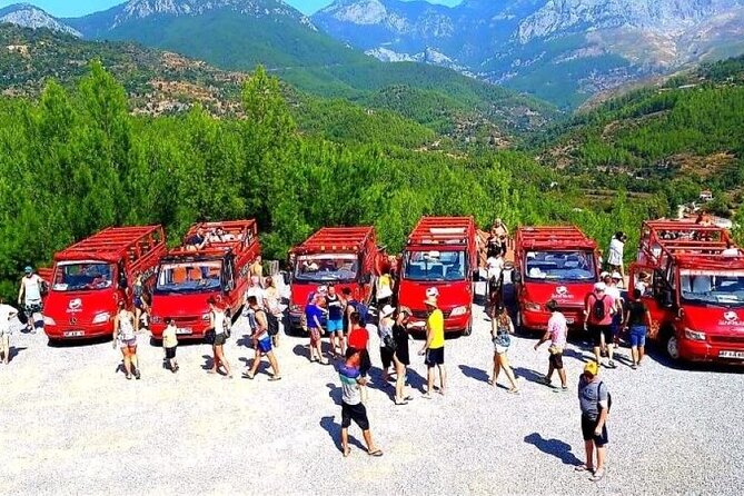 Alanya City Tour With Cable Car, Castle and Panorama View - Cable Car Ride