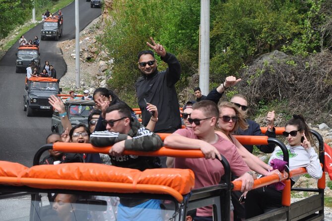 Alanya City Tour With Cable Car, Castle and Panorama View - Photography Opportunities