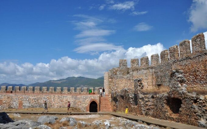 Alanya: City Tour With Hotel Transfers and Cable Car Option - Exploring Alanya Castle