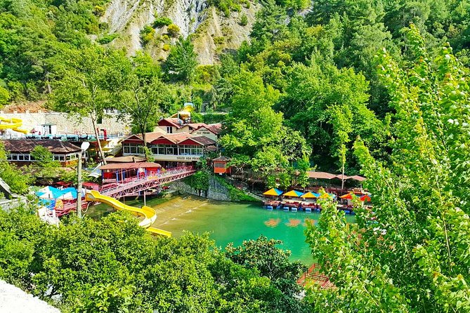 Alanya City Tour With Lunch and Boat Trip - Tour Overview