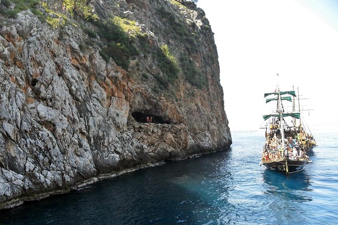 Alanya City Tour With Lunch and Boat Trip - Accessibility and Additional Info