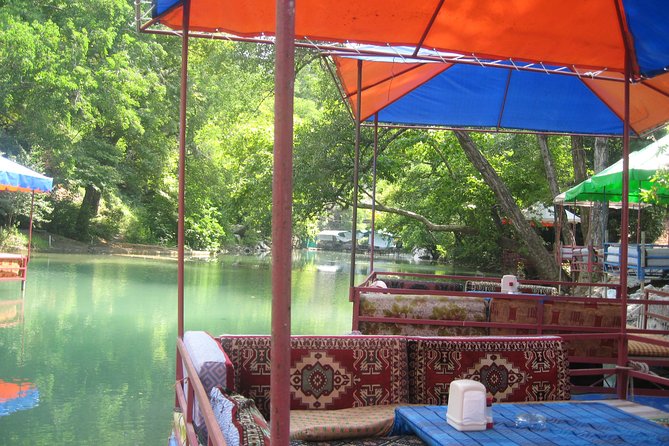 Alanya City Tour With Picnic Lunch by the Dim River From Side - Transportation and Pickup Details