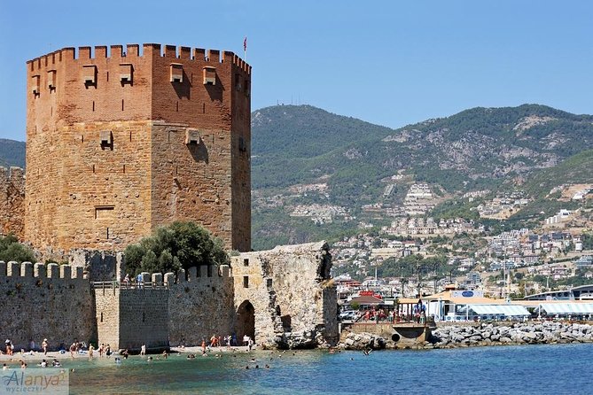Alanya City Tour With Picnic Lunch by the Dim River From Side - Duration and Pace of the Tour