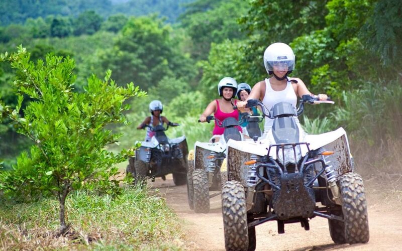 Alanya Combo: Rafting, Zipline & ATV/Buggy Safari - Pricing and Savings