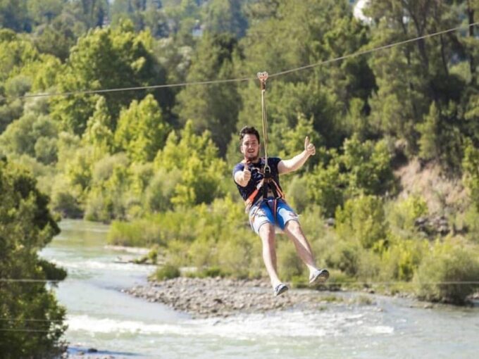 Alanya Combo: Rafting, Zipline & ATV/Buggy Safari - Frequently Asked Questions