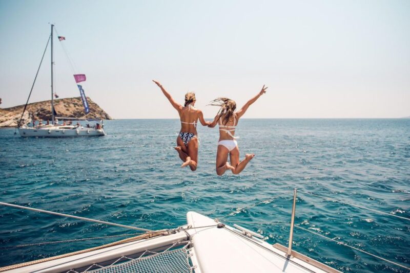 Alanya: Comfort Catamaran Cruise - Cancellation and Refund Policy