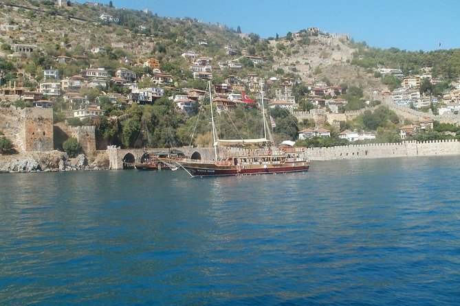 Alanya Cruise Include Lunch / Soft Drinks and Roundtrip Transportation - Accessibility and Safety Considerations