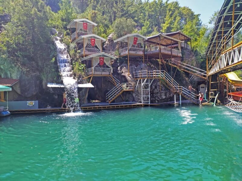 Alanya: Dim Cave and Dimçay River Adventure Tour - Key Points