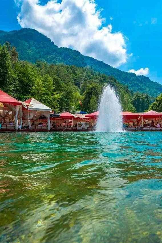 Alanya: Dim Cave and Dimçay River Adventure Tour - Booking and Cancellation