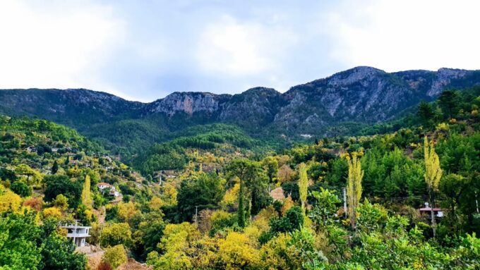 Alanya: Dim Cave and Dimçay River Adventure Tour - Dim River and Cave
