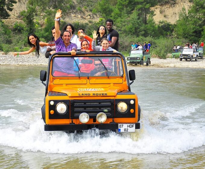 Alanya: Dim Cave and Dimçay River Adventure Tour - Frequently Asked Questions