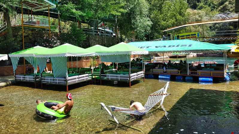 Alanya: Dimcay River Picnic & Swimming Escape With Lunch - Itinerary and Schedule