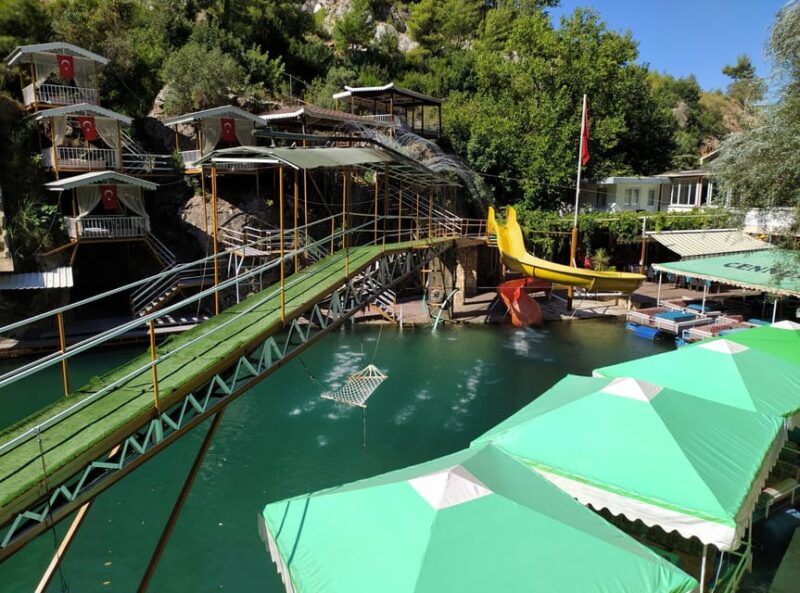 Alanya: Dimcay River Picnic & Swimming Escape With Lunch - Location and Atmosphere