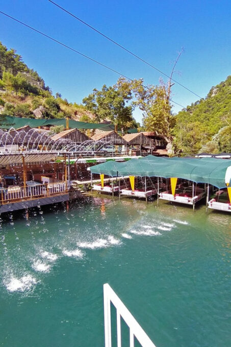 Alanya: Dimcay River Picnic & Swimming Escape With Lunch - Transportation and Pickup Options