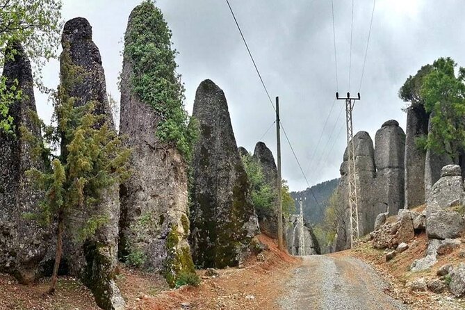 Alanya Eagle Canyon Tour With Rafting Or Selge Ancient City - Booking Information