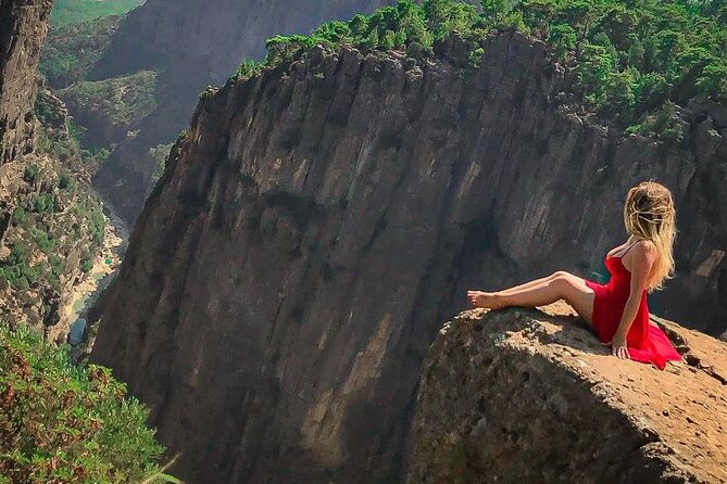 Alanya Eagle Canyon Tour With Rafting Or Selge Ancient City - Explore Eagle Canyon or Selge Ancient City