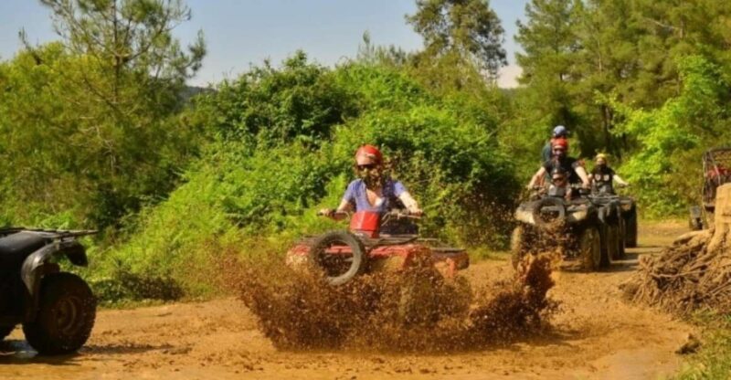 Alanya: Exciting Quad Safari Tour - Pricing and Cancellation