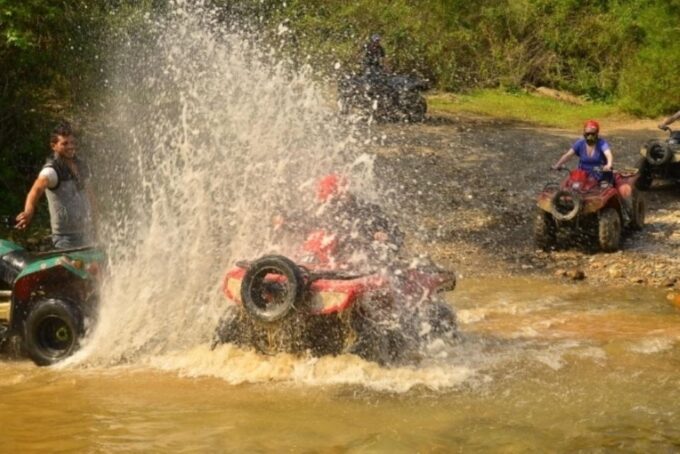 Alanya: Exciting Quad Safari Tour - Customer Ratings