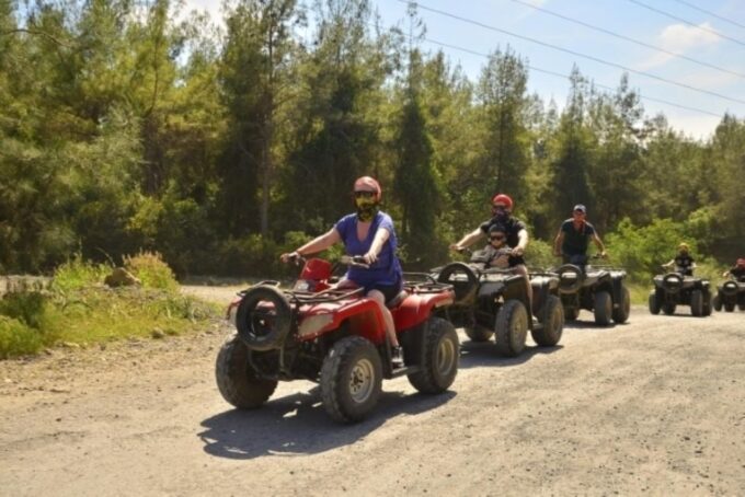 Alanya: Exciting Quad Safari Tour - Suitability and Accessibility