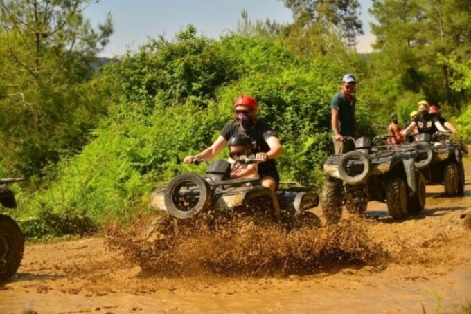 Alanya: Exciting Quad Safari Tour - Frequently Asked Questions