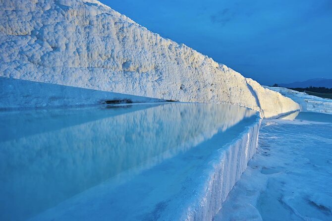 Alanya Express Pamukkale & Hierapolis Day Trip W/Lunch & Pickup - Pickup and Schedule