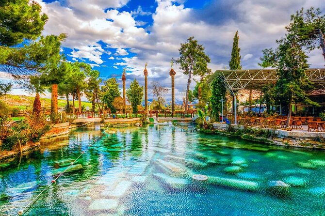 Alanya Express Pamukkale & Hierapolis Day Trip W/Lunch & Pickup - Traveler Reviews