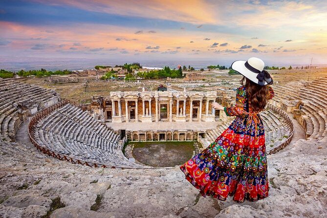 Alanya Express Salda & Pamukkale Day Trip W/Meals & Pickup - Pickup Details