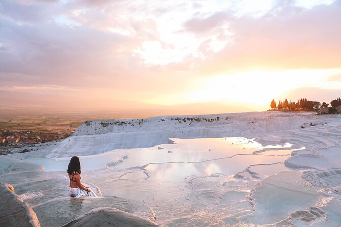 Alanya Express Salda & Pamukkale Day Trip W/Meals & Pickup - Accessibility Considerations