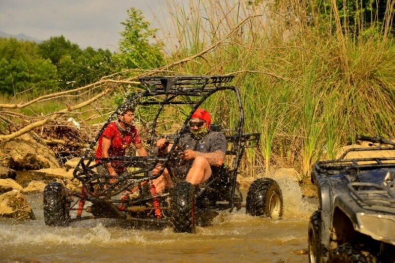 Alanya Family Buggy: Off-Road Fun for All! - Inclusions and Exclusions