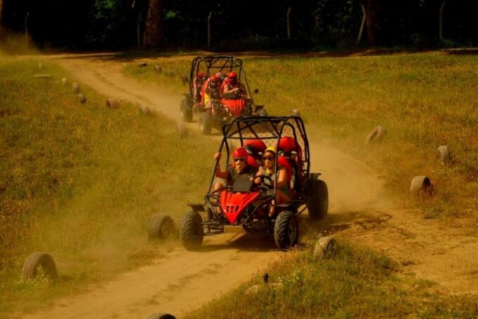 Alanya Family Buggy: Off-Road Fun for All! - Customer Reviews