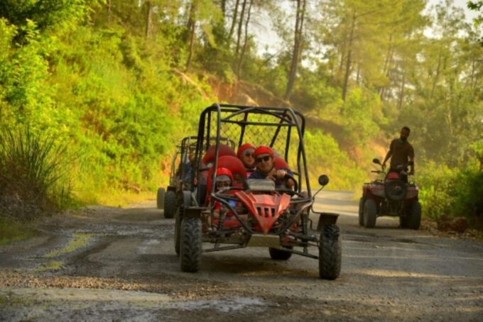 Alanya Family Buggy: Off-Road Fun for All! - Frequently Asked Questions